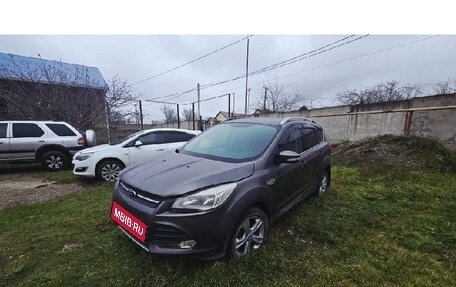 Ford Kuga III, 2013 год, 500 000 рублей, 2 фотография