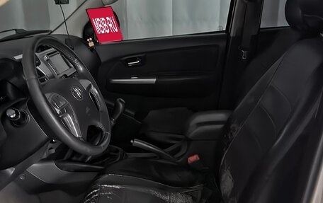 Toyota Hilux VII, 2012 год, 1 650 000 рублей, 5 фотография
