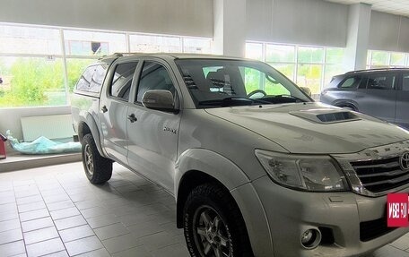 Toyota Hilux VII, 2012 год, 1 650 000 рублей, 3 фотография