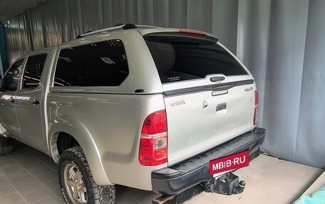 Toyota Hilux VII, 2012 год, 1 650 000 рублей, 4 фотография