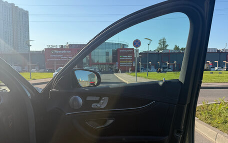 Mercedes-Benz E-Класс, 2017 год, 3 180 000 рублей, 16 фотография