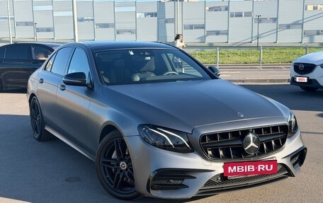 Mercedes-Benz E-Класс, 2017 год, 3 180 000 рублей, 3 фотография