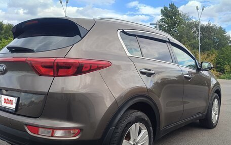 KIA Sportage IV рестайлинг, 2018 год, 1 750 000 рублей, 7 фотография