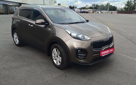 KIA Sportage IV рестайлинг, 2018 год, 1 750 000 рублей, 2 фотография