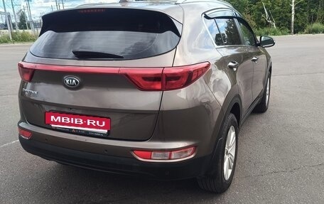 KIA Sportage IV рестайлинг, 2018 год, 1 750 000 рублей, 10 фотография