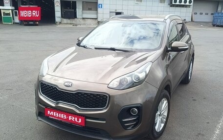 KIA Sportage IV рестайлинг, 2018 год, 1 750 000 рублей, 3 фотография