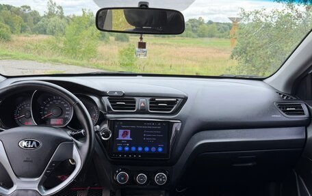KIA Rio III рестайлинг, 2015 год, 725 000 рублей, 4 фотография