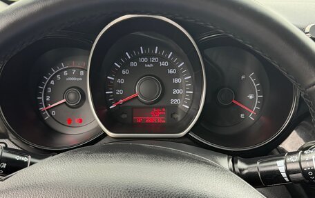KIA Rio III рестайлинг, 2015 год, 725 000 рублей, 3 фотография