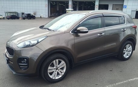 KIA Sportage IV рестайлинг, 2018 год, 1 750 000 рублей, 13 фотография
