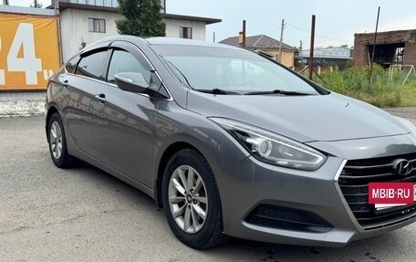 Hyundai i40 I рестайлинг, 2015 год, 930 000 рублей, 2 фотография