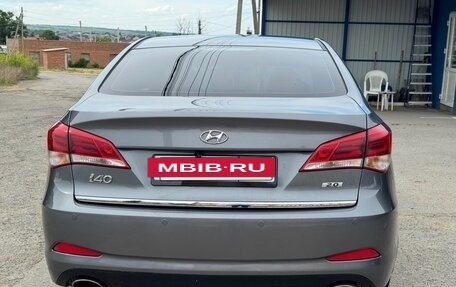 Hyundai i40 I рестайлинг, 2015 год, 930 000 рублей, 4 фотография
