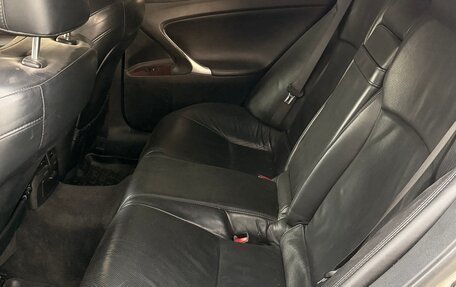 Lexus IS II рестайлинг 2, 2008 год, 1 600 000 рублей, 6 фотография