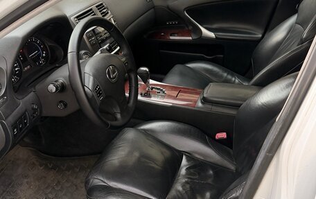 Lexus IS II рестайлинг 2, 2008 год, 1 600 000 рублей, 5 фотография