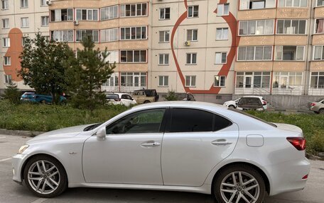 Lexus IS II рестайлинг 2, 2008 год, 1 600 000 рублей, 2 фотография