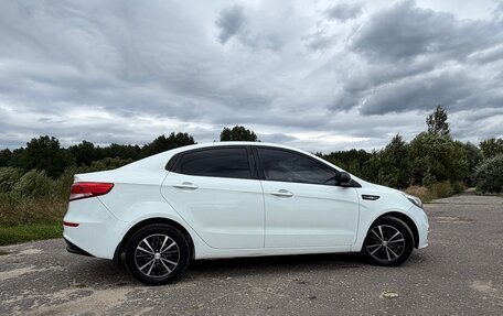 KIA Rio III рестайлинг, 2015 год, 725 000 рублей, 8 фотография
