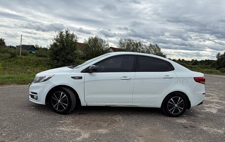 KIA Rio III рестайлинг, 2015 год, 725 000 рублей, 7 фотография