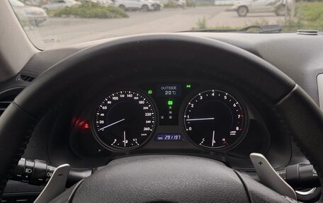 Lexus IS II рестайлинг 2, 2008 год, 1 600 000 рублей, 7 фотография