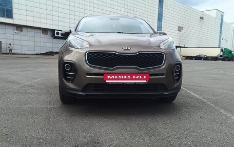 KIA Sportage IV рестайлинг, 2018 год, 1 750 000 рублей, 14 фотография