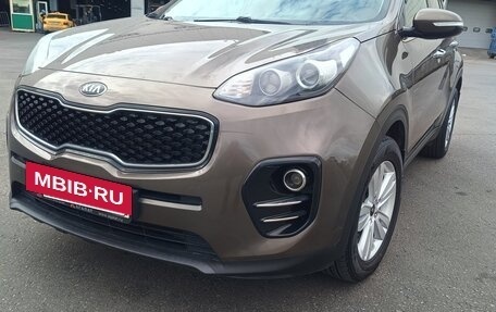 KIA Sportage IV рестайлинг, 2018 год, 1 750 000 рублей, 12 фотография