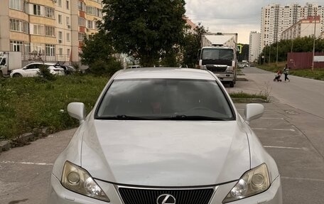 Lexus IS II рестайлинг 2, 2008 год, 1 600 000 рублей, 3 фотография