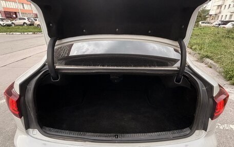 Lexus IS II рестайлинг 2, 2008 год, 1 600 000 рублей, 10 фотография