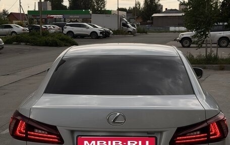 Lexus IS II рестайлинг 2, 2008 год, 1 600 000 рублей, 4 фотография