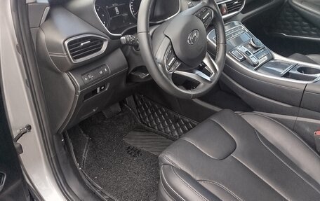 Hyundai Santa Fe IV, 2021 год, 2 899 999 рублей, 11 фотография