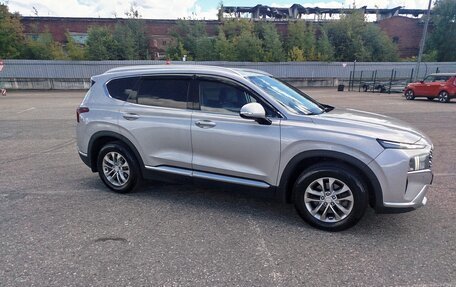 Hyundai Santa Fe IV, 2021 год, 2 899 999 рублей, 5 фотография