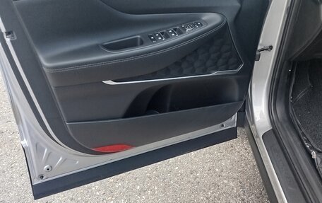 Hyundai Santa Fe IV, 2021 год, 2 899 999 рублей, 17 фотография