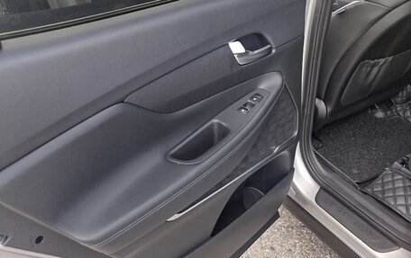 Hyundai Santa Fe IV, 2021 год, 2 899 999 рублей, 18 фотография