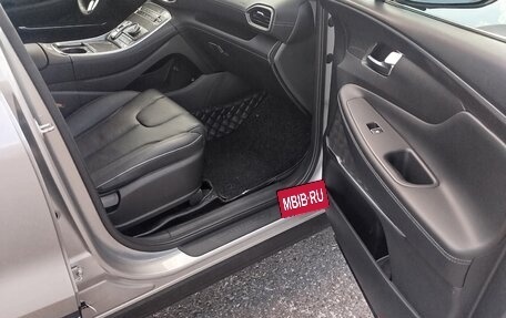 Hyundai Santa Fe IV, 2021 год, 2 899 999 рублей, 21 фотография