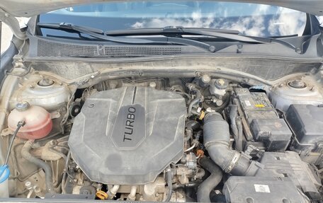 Hyundai Santa Fe IV, 2021 год, 2 899 999 рублей, 31 фотография