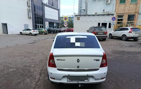 Renault Logan I, 2011 год, 385 000 рублей, 3 фотография