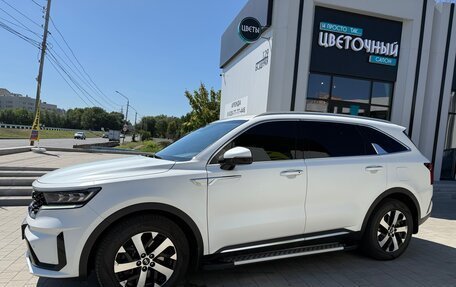 KIA Sorento IV, 2021 год, 3 700 000 рублей, 3 фотография