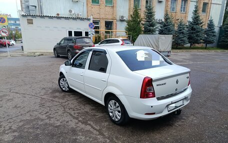 Renault Logan I, 2011 год, 385 000 рублей, 2 фотография