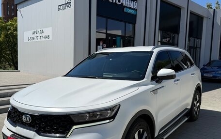 KIA Sorento IV, 2021 год, 3 700 000 рублей, 2 фотография