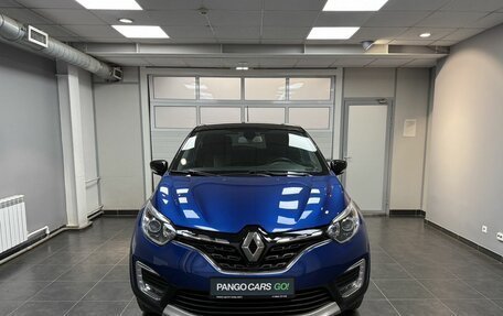 Renault Kaptur I рестайлинг, 2021 год, 1 760 000 рублей, 2 фотография
