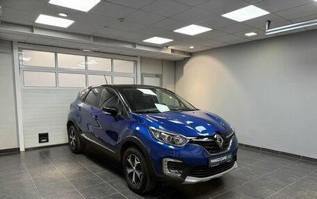 Renault Kaptur I рестайлинг, 2021 год, 1 760 000 рублей, 3 фотография