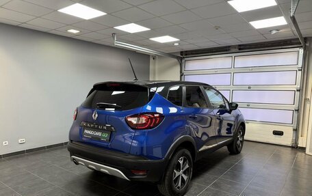 Renault Kaptur I рестайлинг, 2021 год, 1 760 000 рублей, 6 фотография