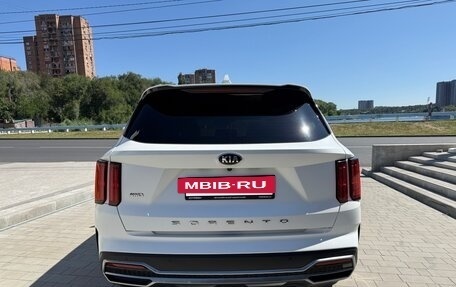 KIA Sorento IV, 2021 год, 3 700 000 рублей, 5 фотография