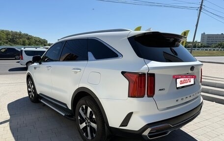 KIA Sorento IV, 2021 год, 3 700 000 рублей, 6 фотография