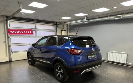 Renault Kaptur I рестайлинг, 2021 год, 1 760 000 рублей, 4 фотография