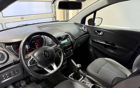 Renault Kaptur I рестайлинг, 2021 год, 1 760 000 рублей, 11 фотография