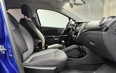 Renault Kaptur I рестайлинг, 2021 год, 1 760 000 рублей, 25 фотография
