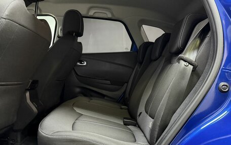 Renault Kaptur I рестайлинг, 2021 год, 1 760 000 рублей, 23 фотография