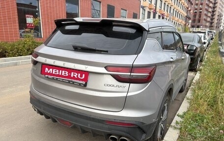 Geely Coolray I, 2023 год, 1 800 000 рублей, 4 фотография