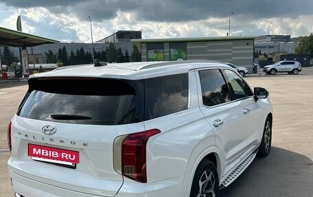 Hyundai Palisade I, 2021 год, 4 299 999 рублей, 4 фотография