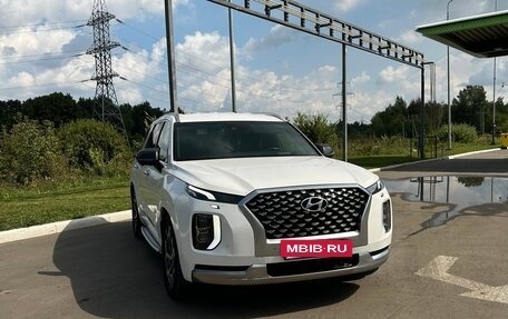 Hyundai Palisade I, 2021 год, 4 299 999 рублей, 2 фотография