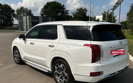 Hyundai Palisade I, 2021 год, 4 299 999 рублей, 3 фотография