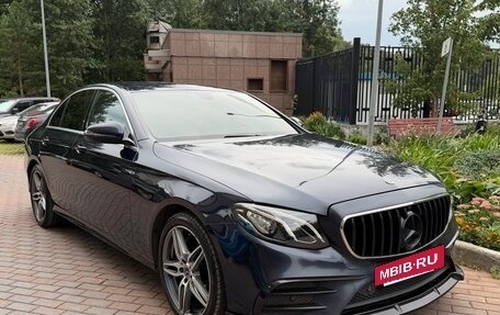 Mercedes-Benz E-Класс, 2018 год, 3 450 000 рублей, 2 фотография